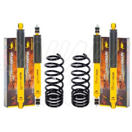 KIT SUSPENSION OME LAND ROVER DEF. & COU. 110