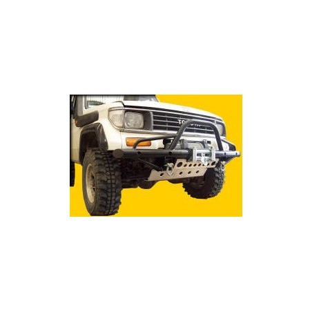 PARACHOQUES TUBULAR TIPO C PARA TOYOTA KZJ 70 - LJ70PARACHOQUES TUBULAR TIPO C PARA TOYOTA KZJ 70 - LJ70