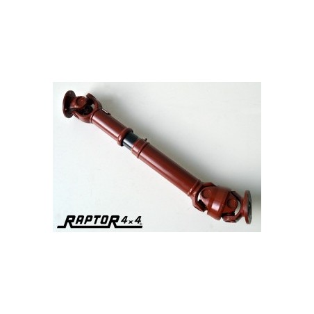 EJE DE TRANSMISIÓN DOBLE CARDAN DELANTERO / TRASERO HD PARA TOYOTA KZJ / LJ