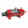 CABRESTANTE HIDRAULICO HWE10000 - 4536KG DE ARRASTRE, ESTÁNDAR EUROPEO winch
