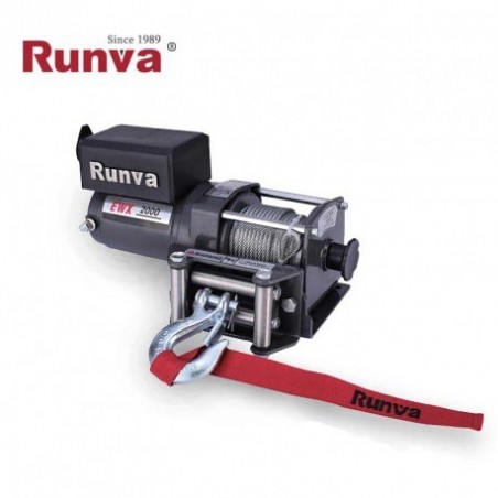 CABRESTANTE EWX2000 - 900KG, 12V winch