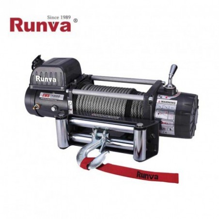 CABRESTANTE EWX10000 - 4536KG, 12V MANDO INALÁMBRICO. Winch