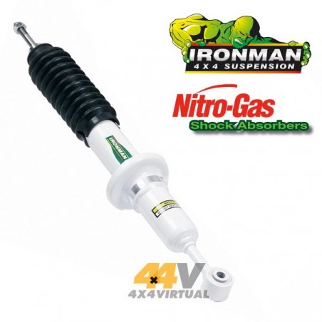 Amortiguador Ironman Nitro-Gas Delantero Suzuki Vitara + 5CM