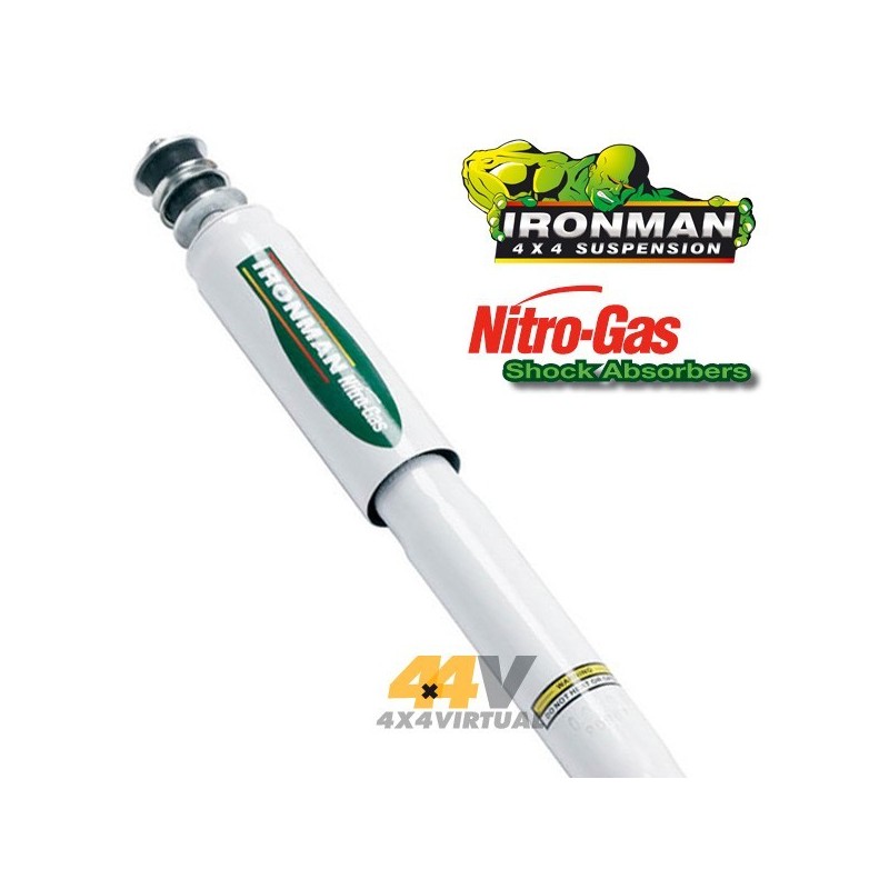 Amortiguador Ironman Nitro-Gas Delantero Nissan Pick up D22