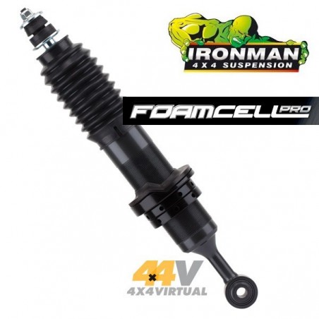 Amortiguador Ironman Foam Cell Pro Del. Toyota Land Cruiser120/Hilux/FJ