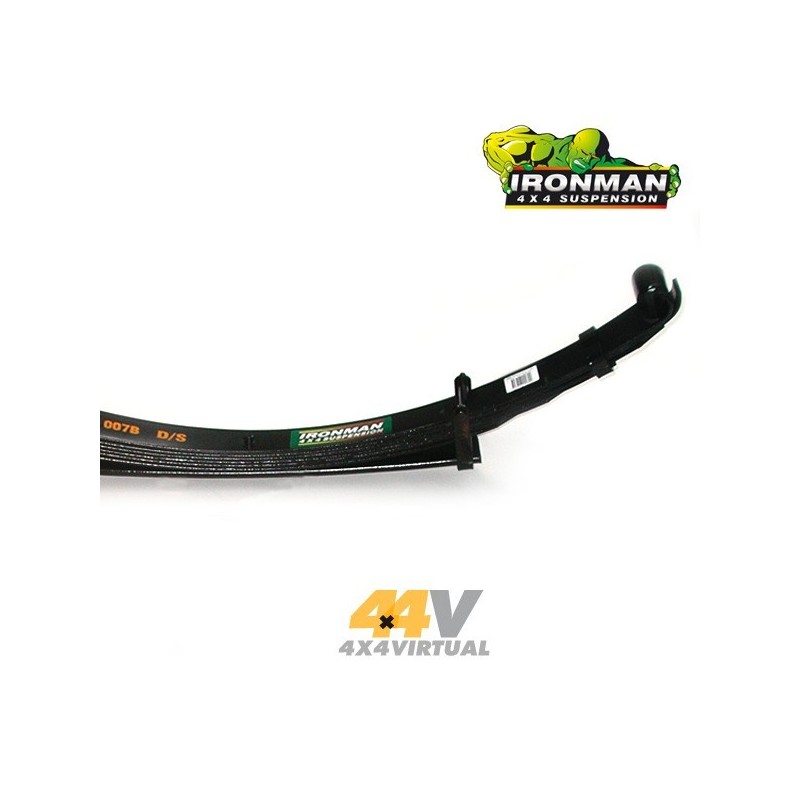 Ballesta Ironman Mitsubishi CARGA (C)