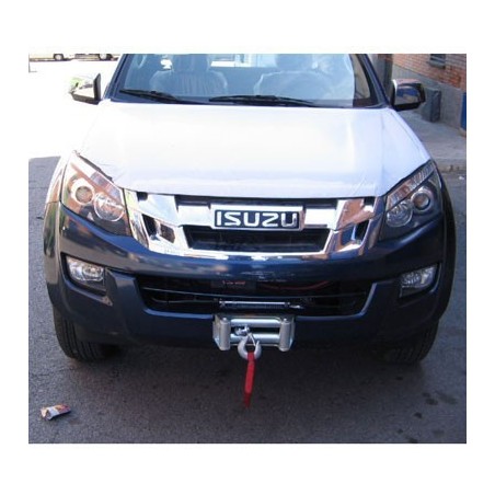 SOPORTE DE CABRESTANTE PARA ISUZU D-MAX
