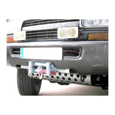 SOPORTE DE CABRESTANTE PARA TOYOTA HDJ80