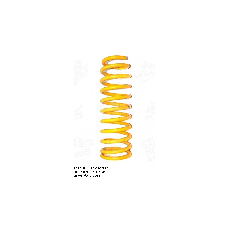 Muelle trasero elevacion Jeep Cerokee