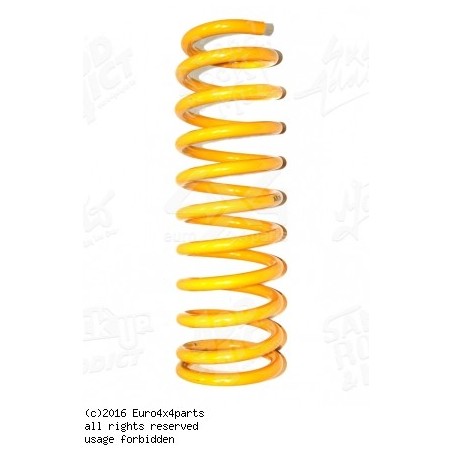 Muelle trasero elevacion Kia Sorento (2007 – 2009)