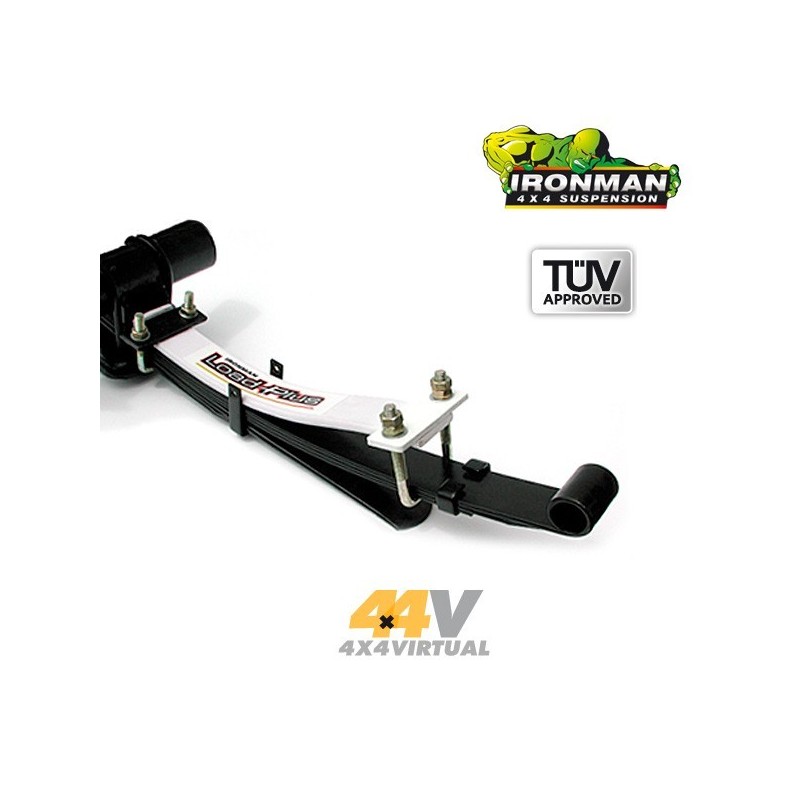 Load Plus Ironman Ford Transit, Fiat Ducato , Mercedes Sprinter, Peugeot Boxer, L200, Wrangler YJ