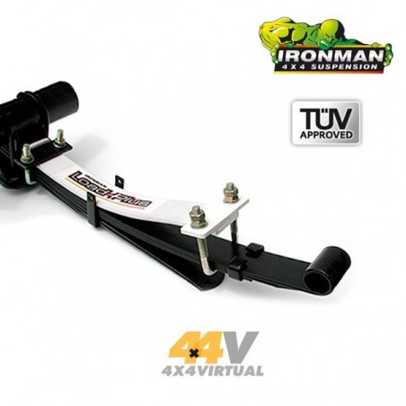 Load Plus Ironman Ford Transit, Fiat Ducato , Mercedes Sprinter, Peugeot Boxer, L200, Wrangler YJ