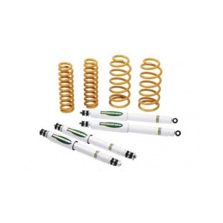 Kit Suspensión Completo Performance Nitro Gas Jeep Wj + 5CM