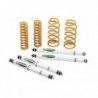Kit Suspensión Completo Performance Nitro Gas Grand Cherokee Zj + 4CM