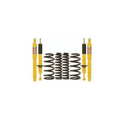 KIT SUSPENSION LAND ROVER DISCOVERY 2 1999 - 2004 + 4CM