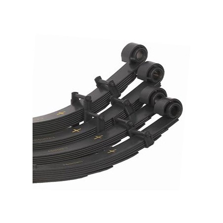 BALLESTA TRASERA IZQUIERDA JEEP CHEROKEE + 4CM