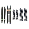 Kit de suspensión reforzada +50mm EFS HD Land Rover Disocvery II TD5