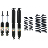 Kit de suspensión reforzada +40mm EFS HD Jeep Grand Cherokee WK/WH