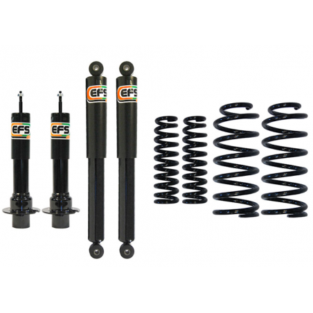 Kit de suspensión reforzada +40mm EFS Jeep Grand Cherokee ZJ