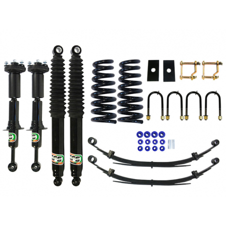 Kit de suspensión reforzada +40mm EFS (solo 2019 - )