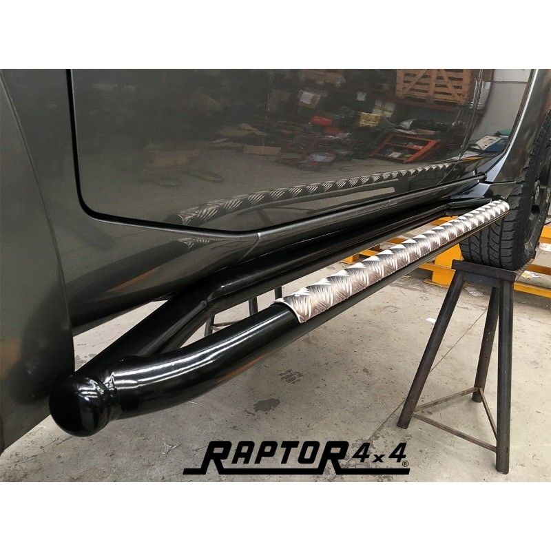 HD TUBULAR ROCKSLIDERS PATROL GR Y61 BASE LARGA