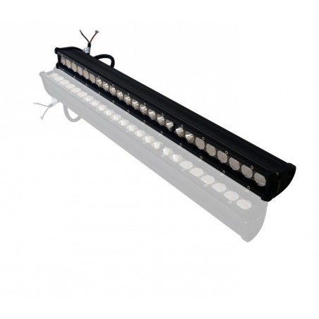 BARRA LED 120W 7200 LUZ EXTRA LUMED