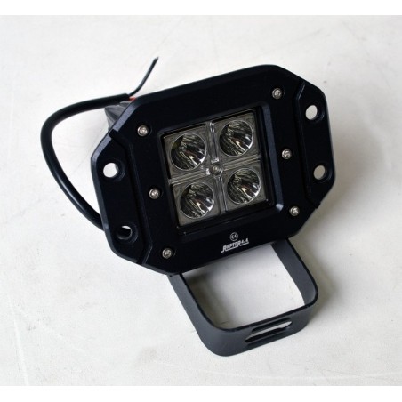 LUZ LED CUADRADA 16W CREE LEDS