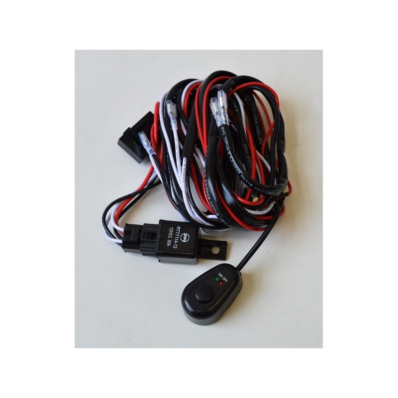 KIT DE CABLEADO PARA LUCES