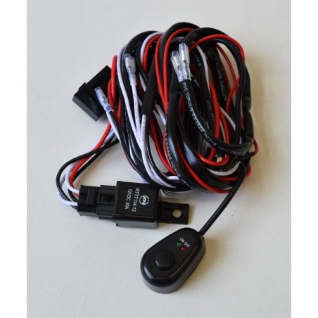 KIT DE CABLEADO PARA LUCES