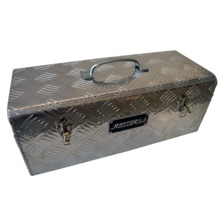 CAJA DE HERRAMIENTAS DE ALUMINIO MOVIMIENTO RÁPIDO 575X245X220