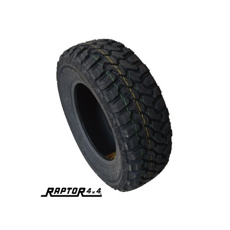 NEUMÁTICO RAPTOR 4X4 265/70 R17