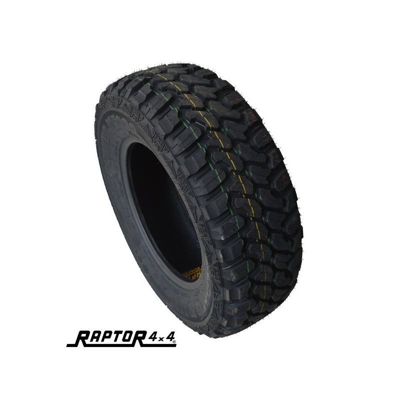 NEUMÁTICO RAPTOR 4X4 265/75 R16