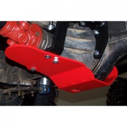 PROTECTOR DIFERENCIAL TRASERO HD SUZUKI SAMURAI