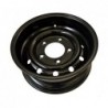 LLANTAS DE ACERO WOLF 6.5X16 ET 0 NEGRO PARA LAND ROVER