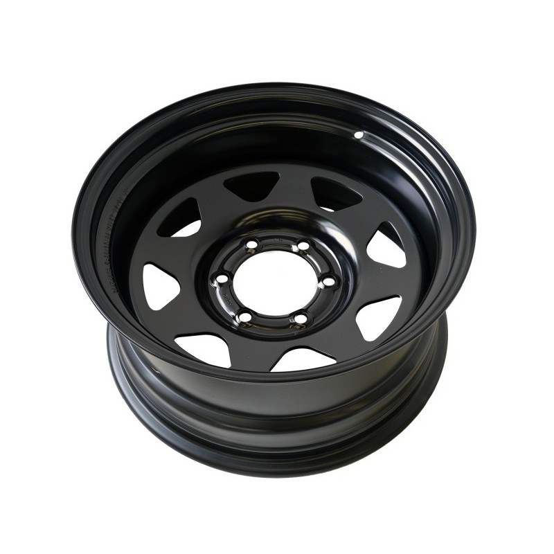 RUEDA RAPTOR 4X4 8X17 ET-30 TOYOTA NISSAN NEGRO