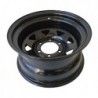 RUEDA TOYOTA TYREX ACERO 8X16 -35 NEGRO