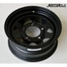 RUEDA RAPTOR 4X4 7X15 ET-12 SUZUKI NEGRO