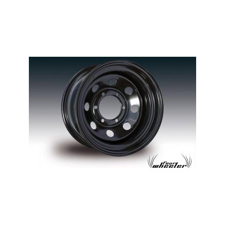 Llanta FW Modular-S Negra 15x7 ET0 (5x114,3 B84)