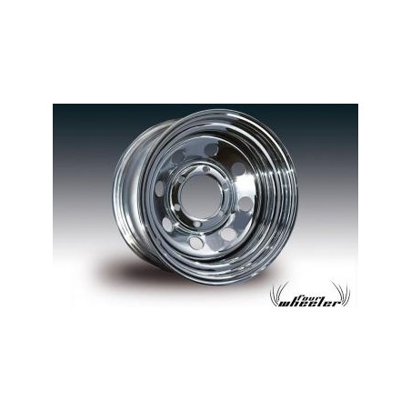 Llanta FW Modular-S Cromada 15x8 ET-25 (5x114,3 B84)