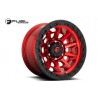 Llantas FUEL COVERT 20x9 ET20 (5x127 5x139.7 B71.5) QLB
