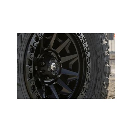Llantas FUEL COVERT 20x9 ET1 (5x127 B71.5) ZDB