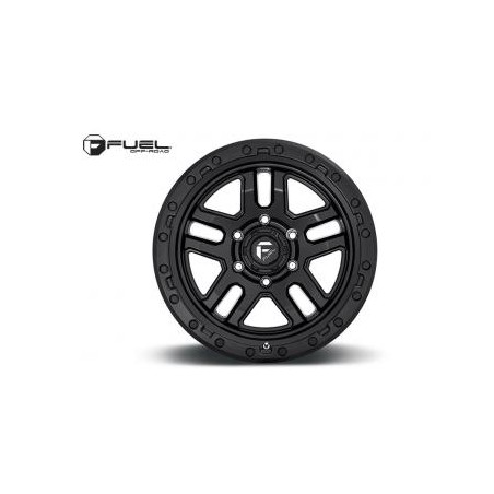 Llantas FUEL AMMO 17x9 ET-12 (5x127 B71.5) BD