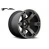 Llantas FUEL BEAST 18x9 ET1 (6x139,7 B108) MBD-MATTE BLK MACH