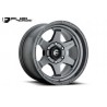 Llantas FUEL SHOK 18x9 ET20 (6x139,7, B106,1) GD-Matte GUN