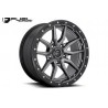 Llantas FUEL REBEL6 18x9 ET20 (6x139,7 B106,1) GDB-Matte GUN BLK