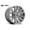 Llantas FUEL BLITZ 18x9 ET20 (6x139,7 B106,1) PLATINUM