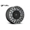 Llantas FUEL MILITIA 17x9 ET1 (6x135 6x139,7 B106,1) GDB-Matte GUN BLK