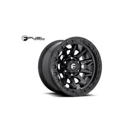 Llantas FUEL VAPOR 17x9 ET-12 (6x135 6x139.7 B106.1) BD