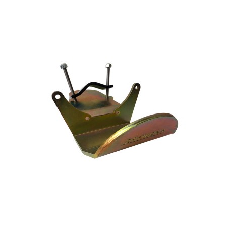 PROTECTOR DIFERENCIAL TRASERO HD JIMNY HASTA 2011