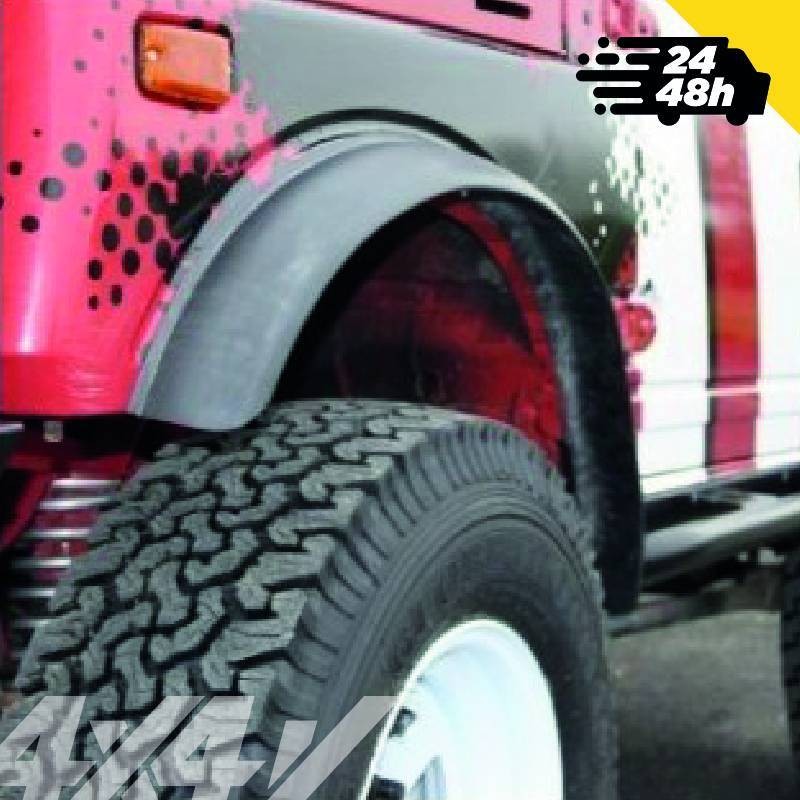 Aletines Universales Afrikaan 6.5 Cm Para 4 Pasos De Rueda